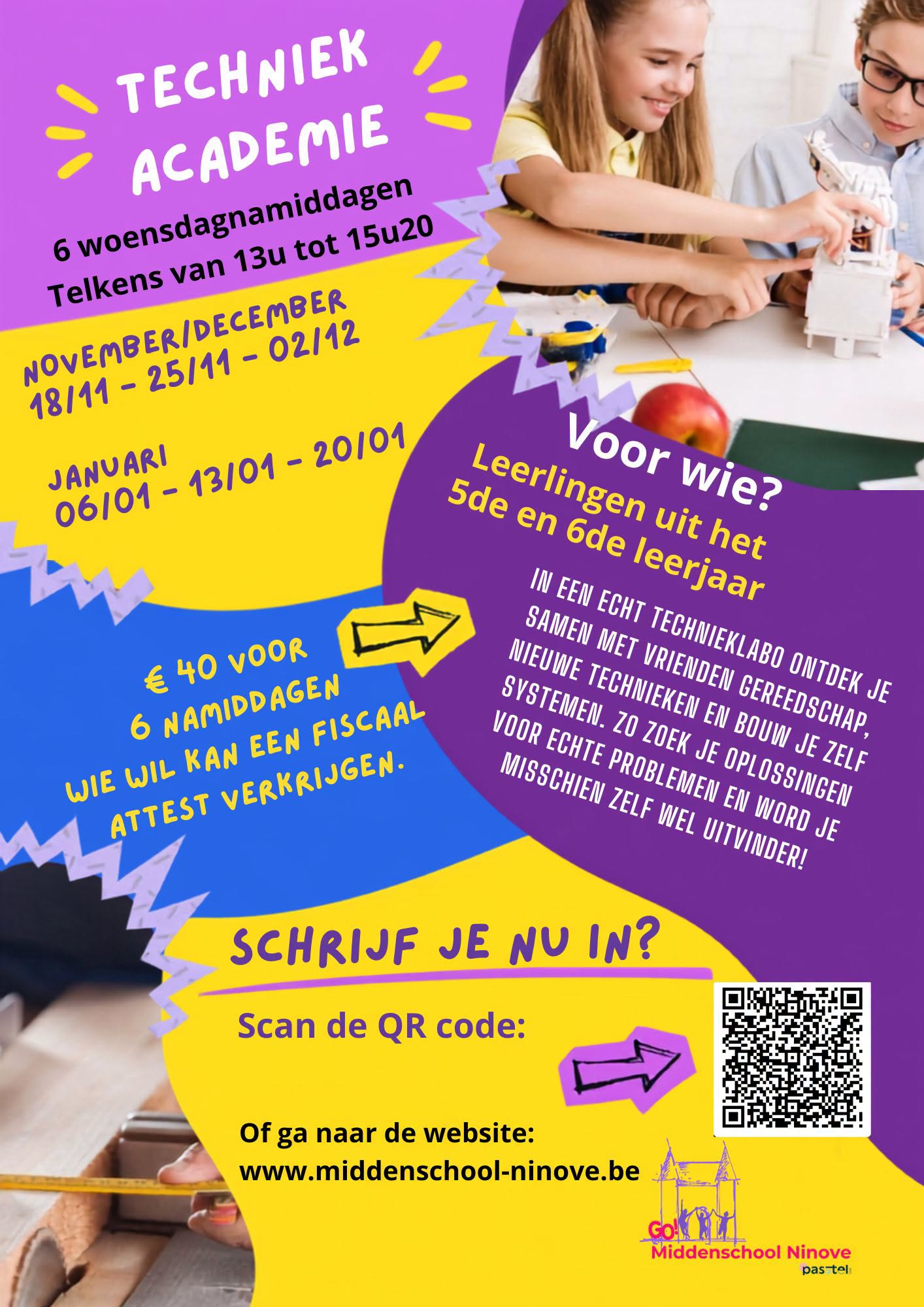 techniek academie